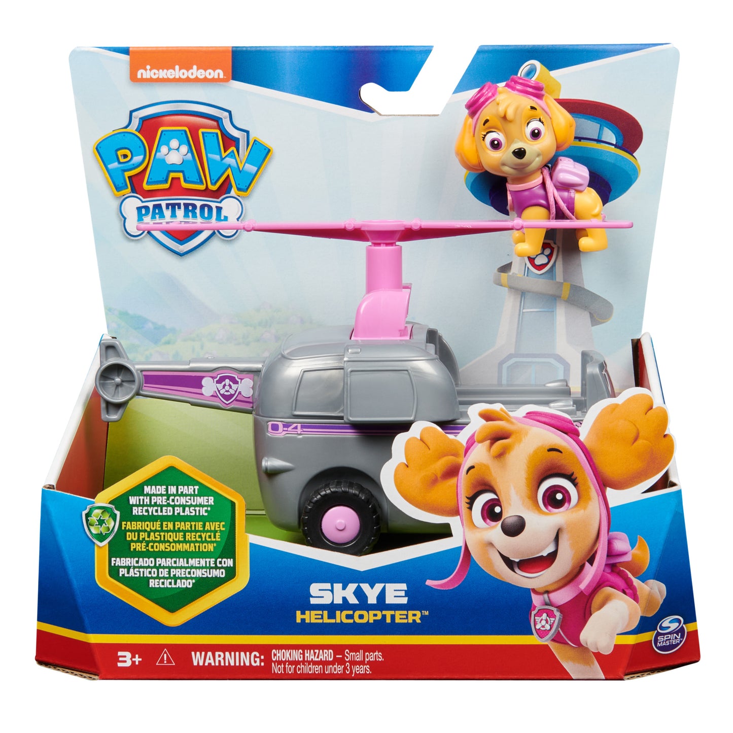 Paw Patrol Basic Vehicle