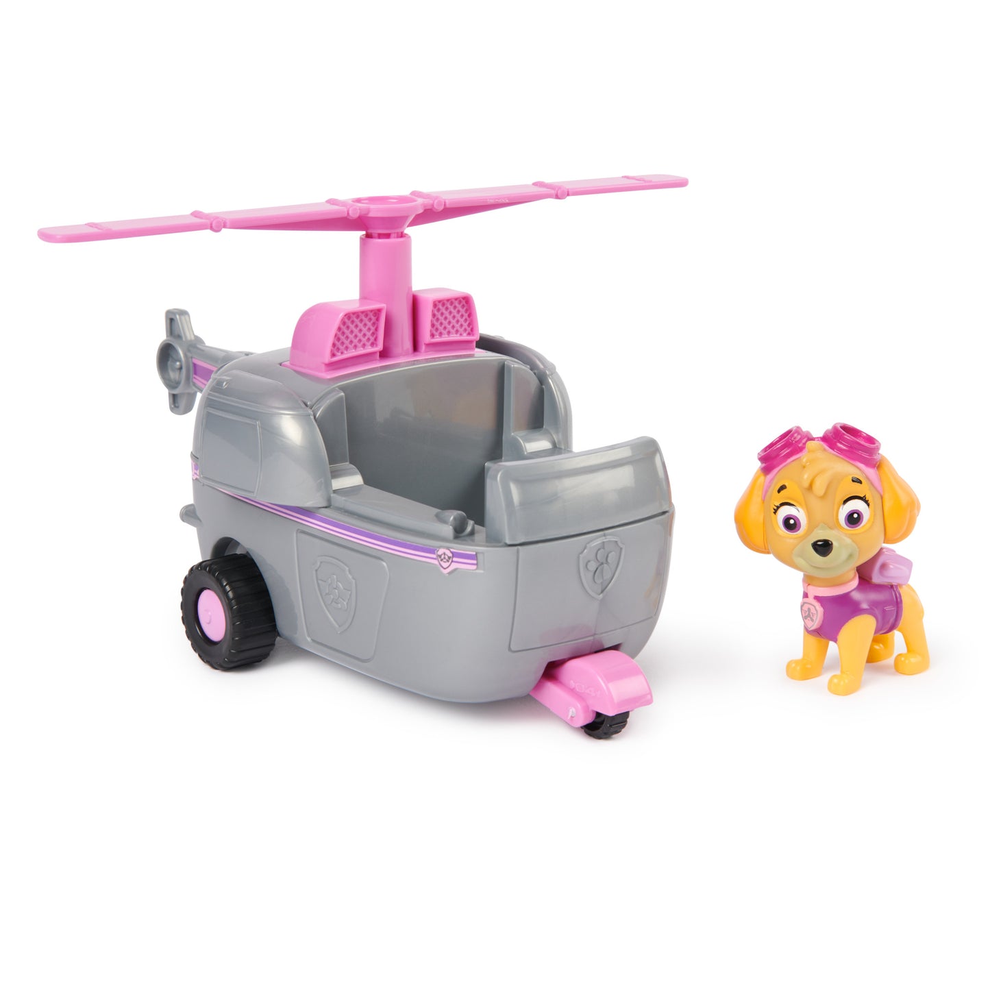 Paw Patrol Basic Vehicle