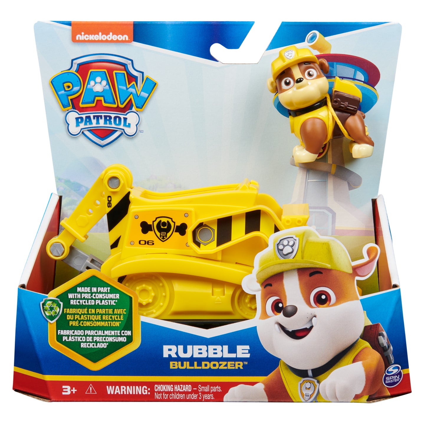 Paw Patrol Basic Vehicle