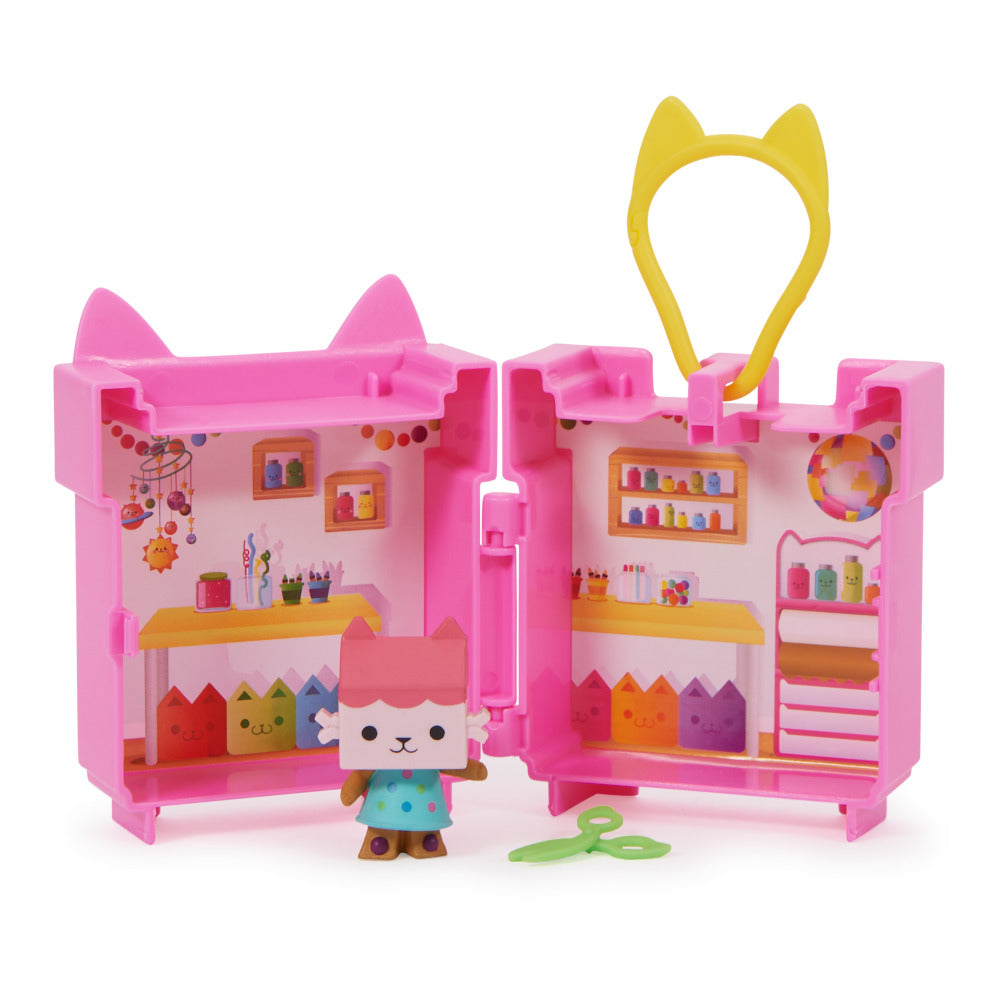 Gabby’s Dollhouse-Clip on Playset