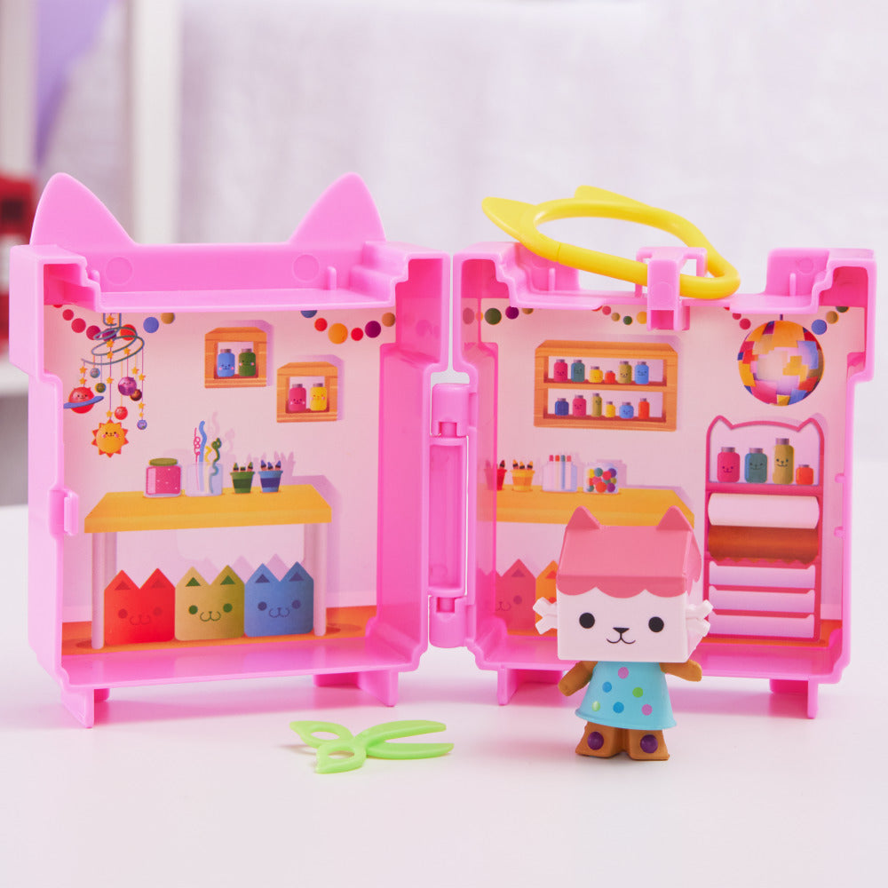 Gabby’s Dollhouse-Clip on Playset