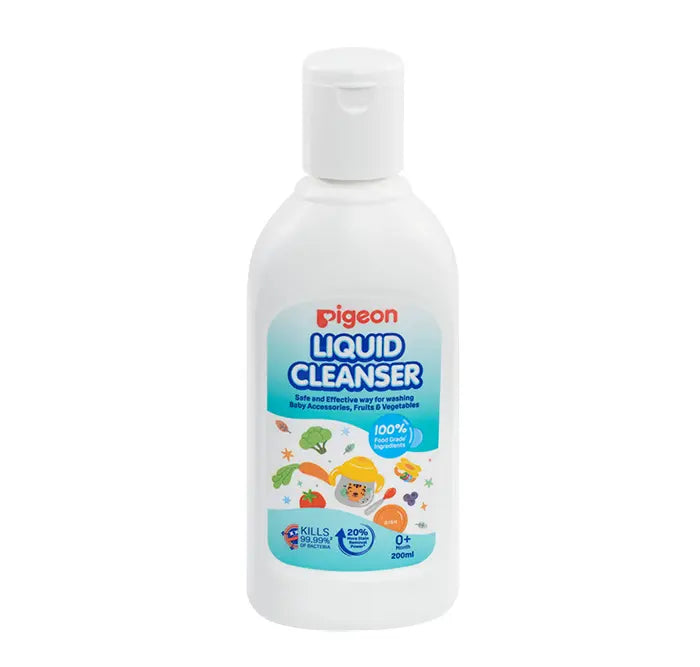 Pigeon Liquid Cleanser 200ml
