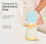 Pigeon - Breastmilk Storage Bags - 120ml - 25pcs