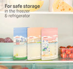 Pigeon - Breastmilk Storage Bags - 120ml - 25pcs