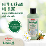 Pigeon Natural Botanical Baby Water Gel Lotion – 200ml