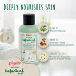 Pigeon Natural Botanical Baby Massage Oil – 120ml