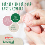 Pigeon Natural Botanical Baby Massage Oil – 120ml