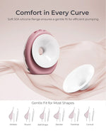 Momcozy Air 1 Ultra-Slim Wearable Breast Pump