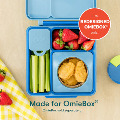 OmieLife - OmieDip Box Set of 2 - Blue/Lime