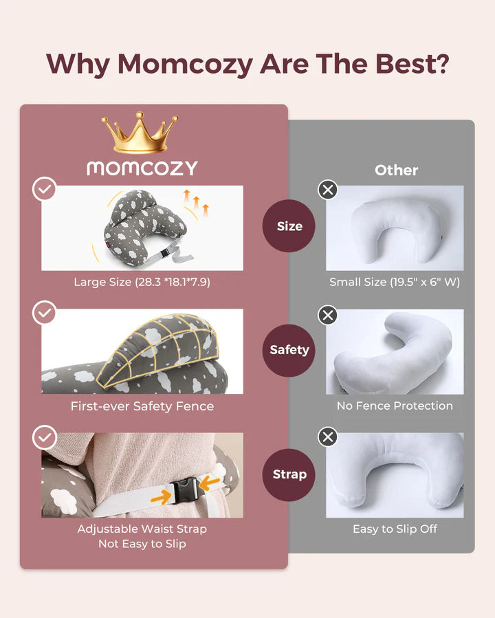 وسادة متعددة الاستخدامات-مام كوزي