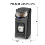 Baby Brezza - Pro Advanced Formula Dispenser - Charcoal