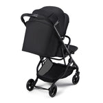 Kinderkraft - Indy 3 Pushchair Travel Stroller - Onyx Black