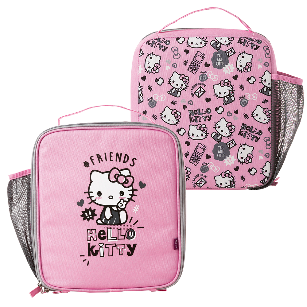 Hello Kitty Insulated Lunch Bag