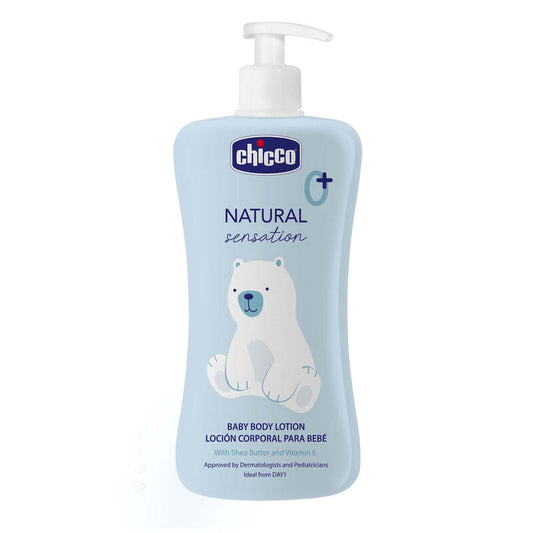 Chicco Natural Sensation Body Lotion 500ml