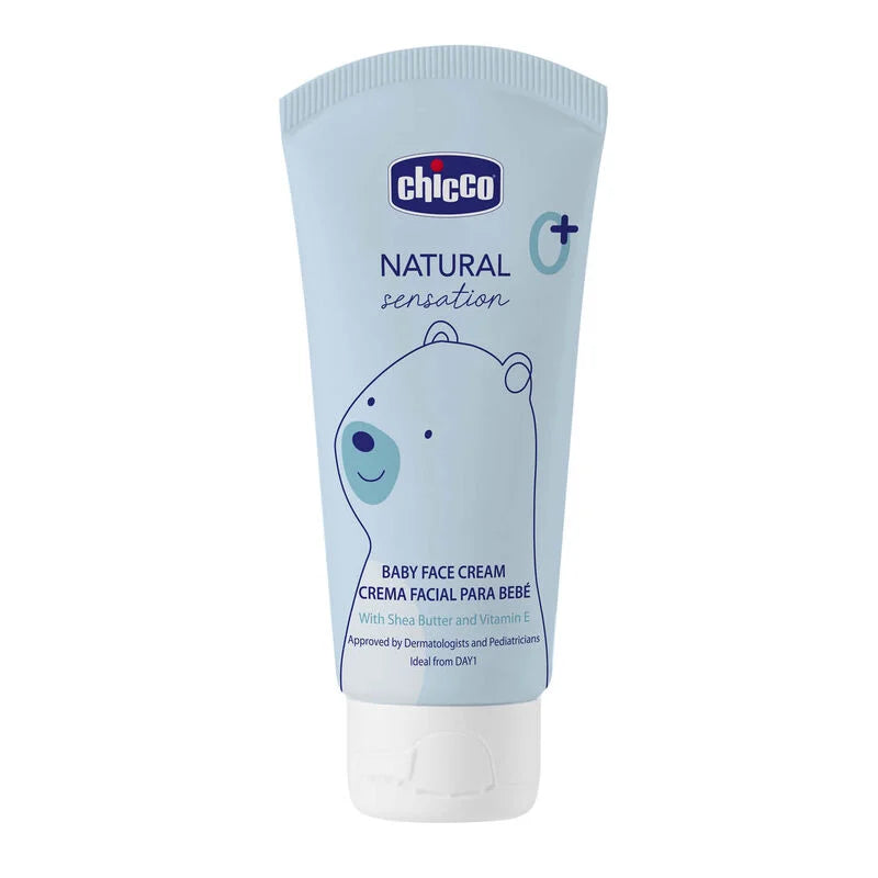 Chicco Natural Sensation Face Cream 50ml