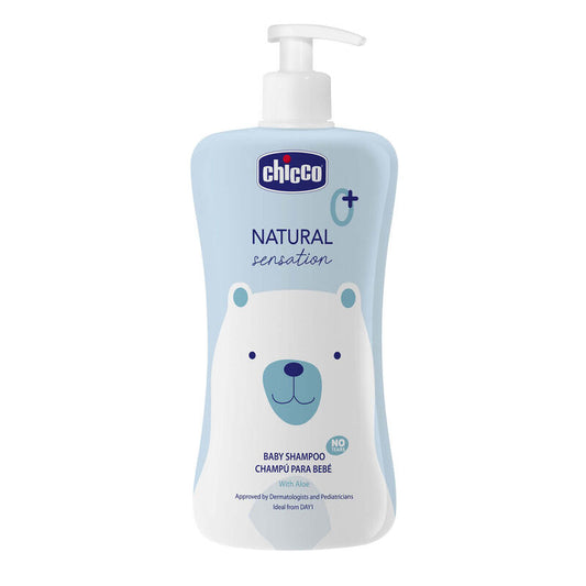 Chicco - No Tears Bath Shampoo 500ml