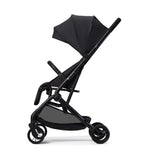 Kinderkraft - Indy 3 Pushchair Travel Stroller - Onyx Black