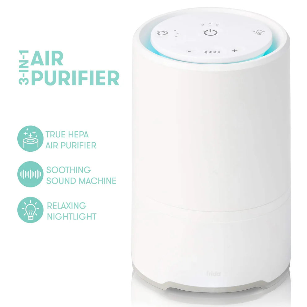 3-in-1 Air Purifier-Fridababy