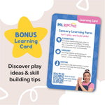 لعبة المزرعة التعليمية- مس ريتشل