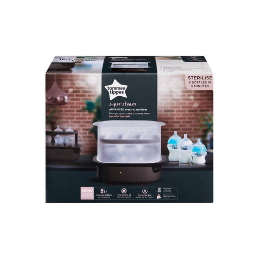 Tommee Tippee Closer to Nature Electric Steam Steriliser