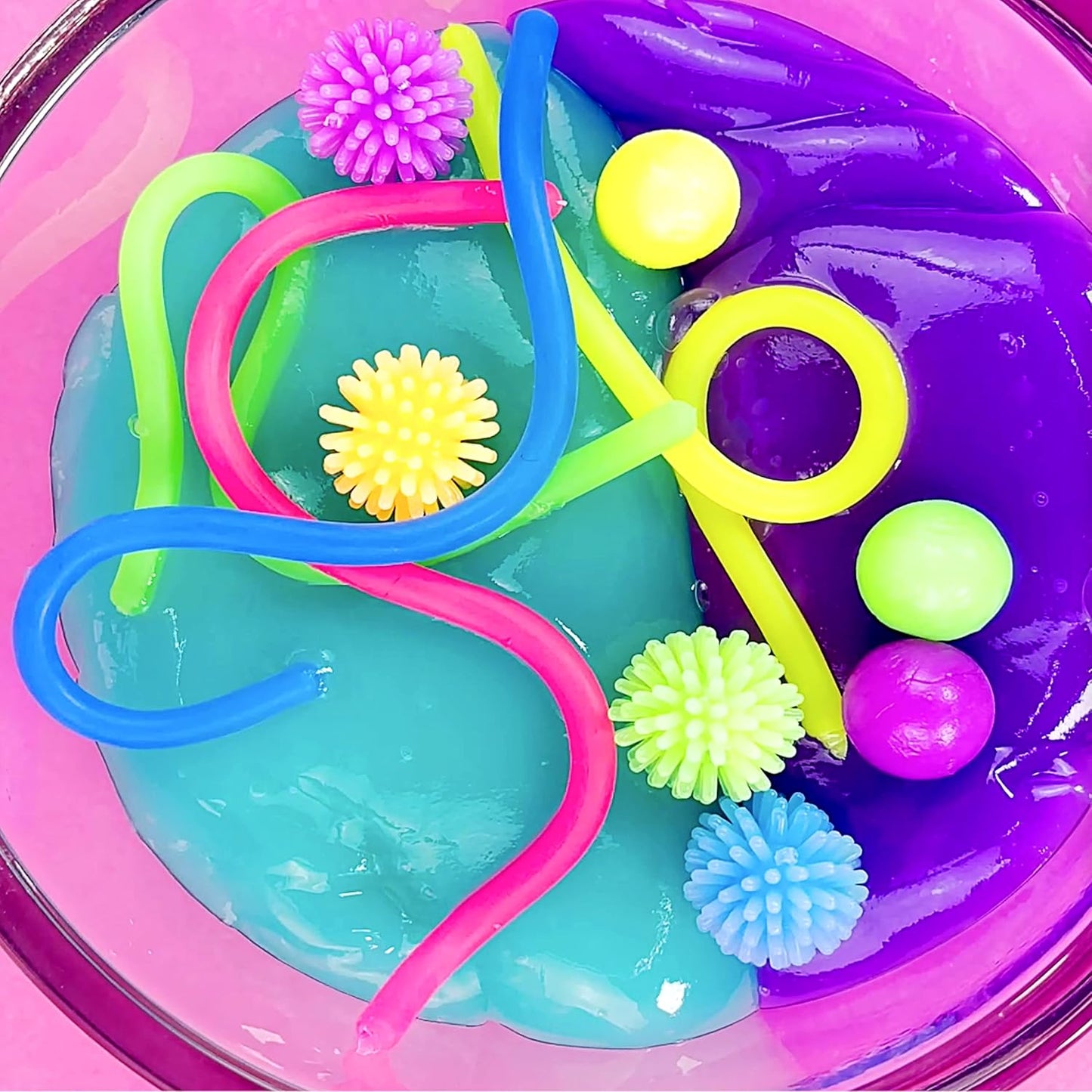 So Slime Fidget Slime Kit-Canal Toys