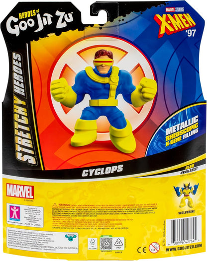 Marvel Studios X-Men Cyclops- Goo Jit Zu