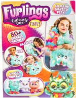 Furlings -Interactive Plush Toys-Finley