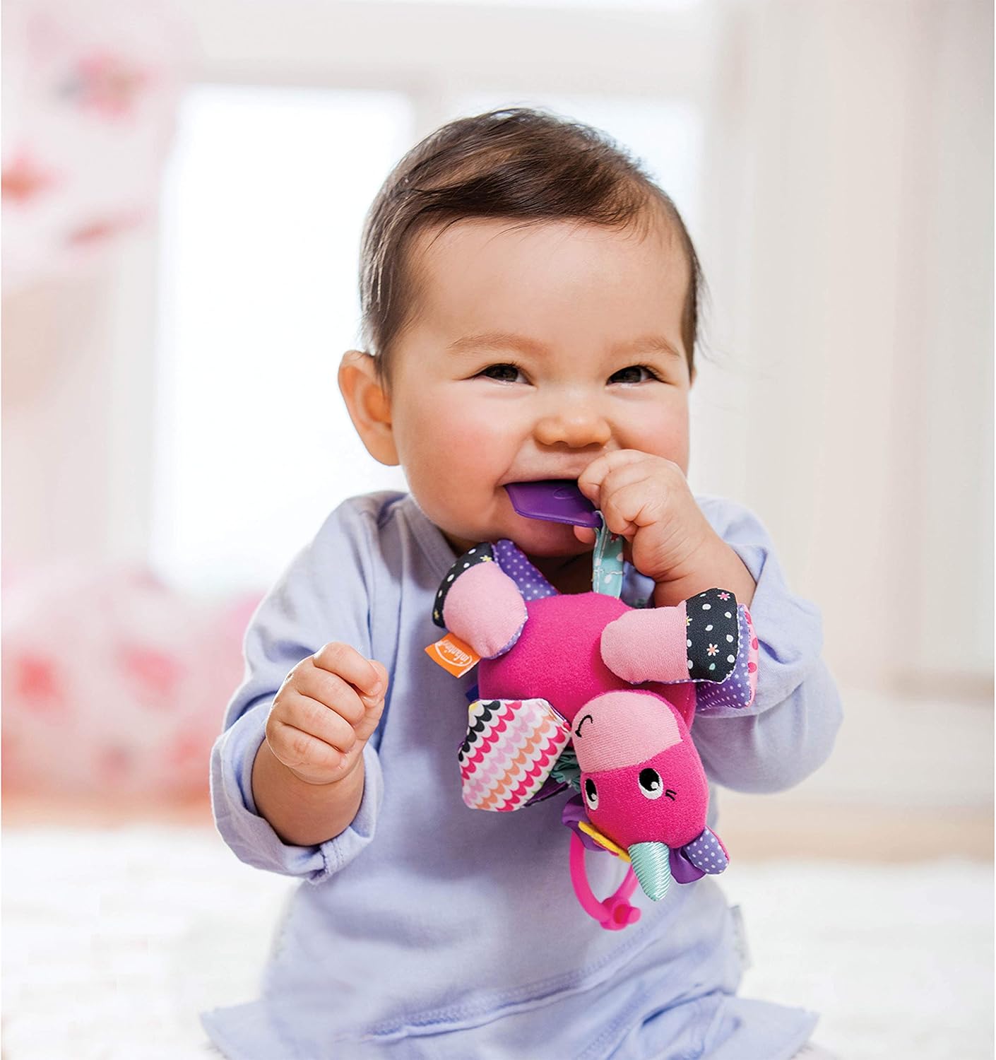 لعبة الحصان القماشية-إنفانتينو