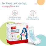 Luv Lap - Mother Sanitary Pads 10pc