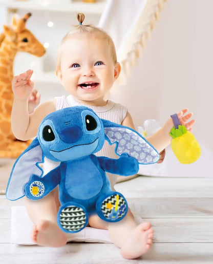 Disney Baby Stitch Calm & Play Musical Plush – Clementoni