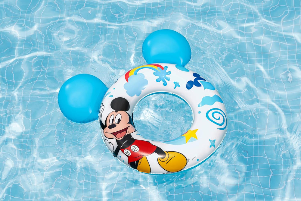 Bestway -Swim Ring Mickey 74X76Cm