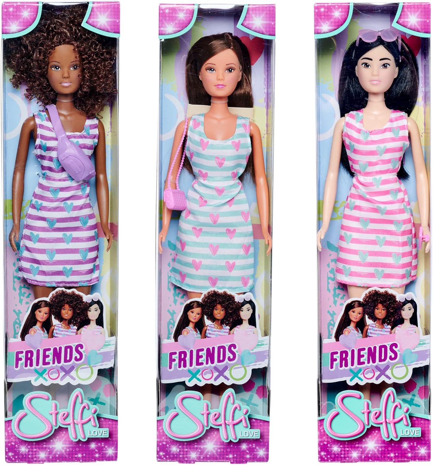 Simba Steffi Love Friends Fashion Doll