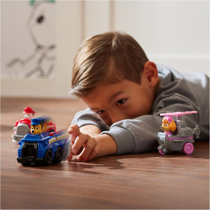 Paw Patrol Pull Back Rescue Racer