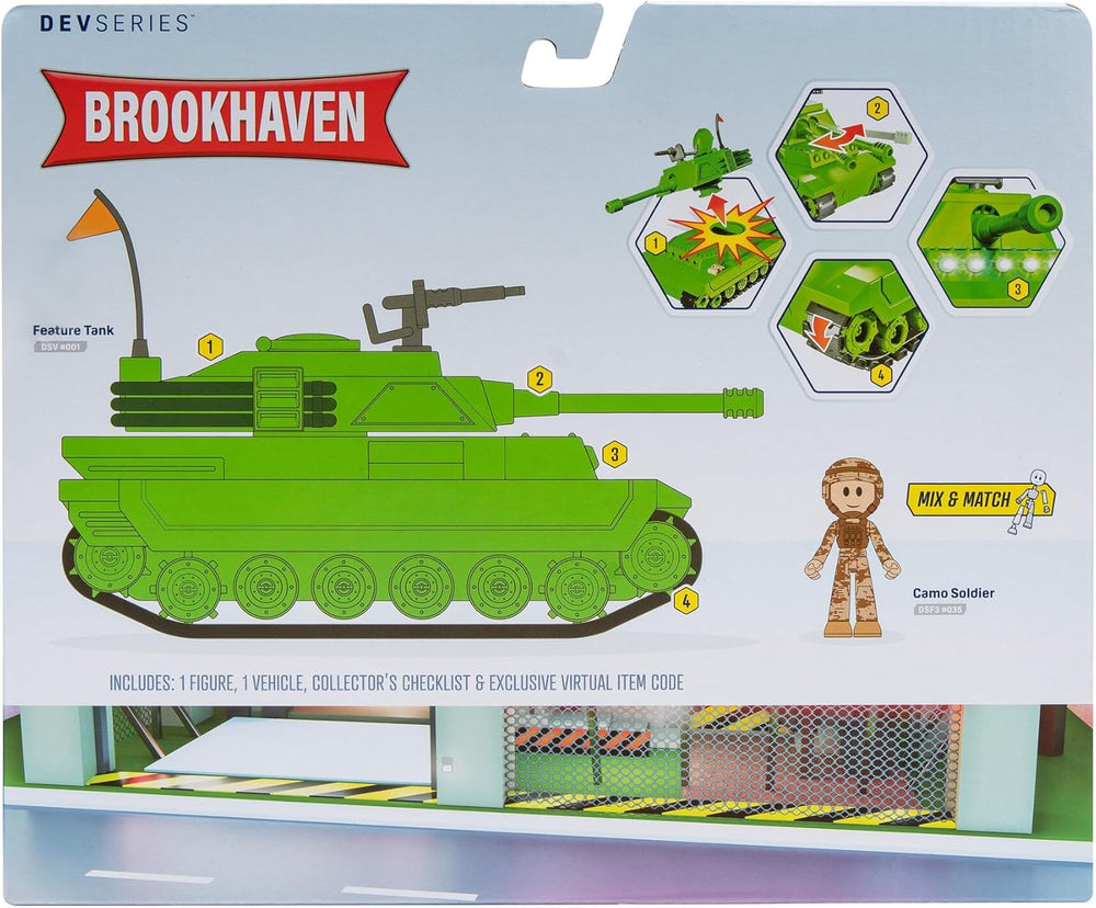 مركبة DevSeries Brookhaven
