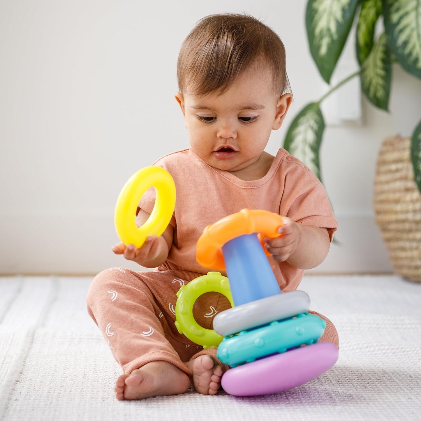 مجموعة العاب تعليمية-إنفانتينو