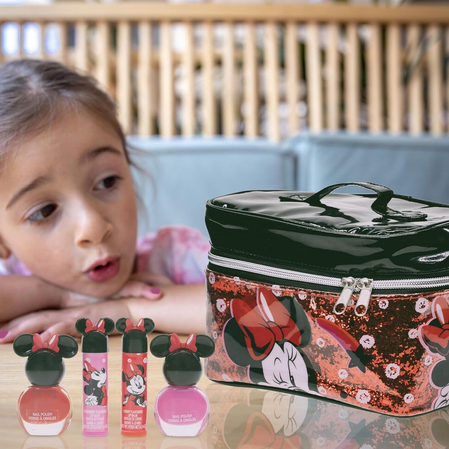 Disney Minnie Mouse - Townley Girl Beauty Set