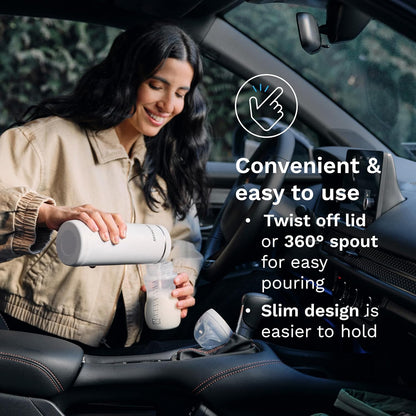 جهاز التسخين المتنقل-بيبي بريزا 