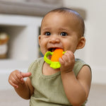 Infantino Good Bites Textured Carrot Teether