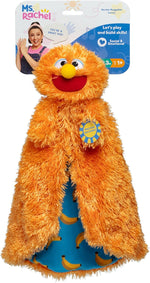 Ms. Rachel Official Herbie Huggable Lovey