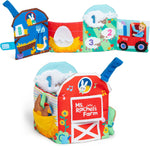 لعبة المزرعة التعليمية- مس ريتشل