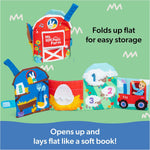 لعبة المزرعة التعليمية- مس ريتشل