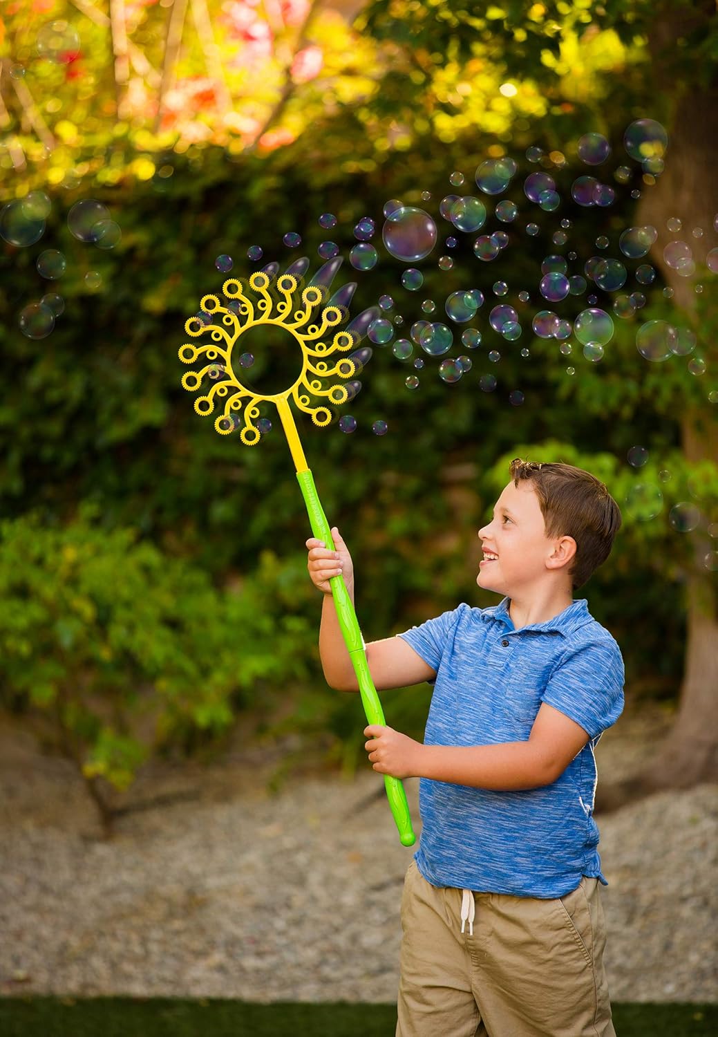 عصا الفقاعات -غازيليون بابلز 