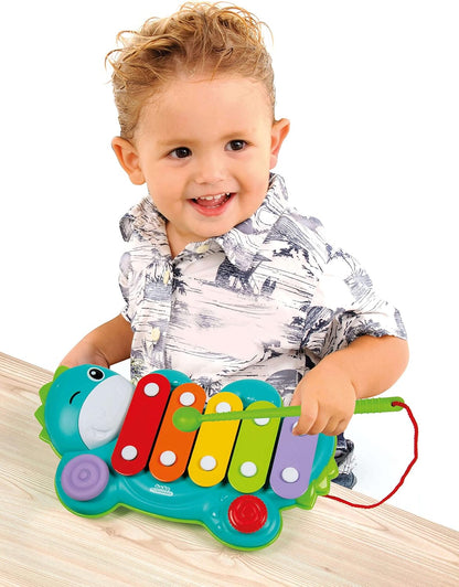 Clementoni-Baby Musical Xylophone