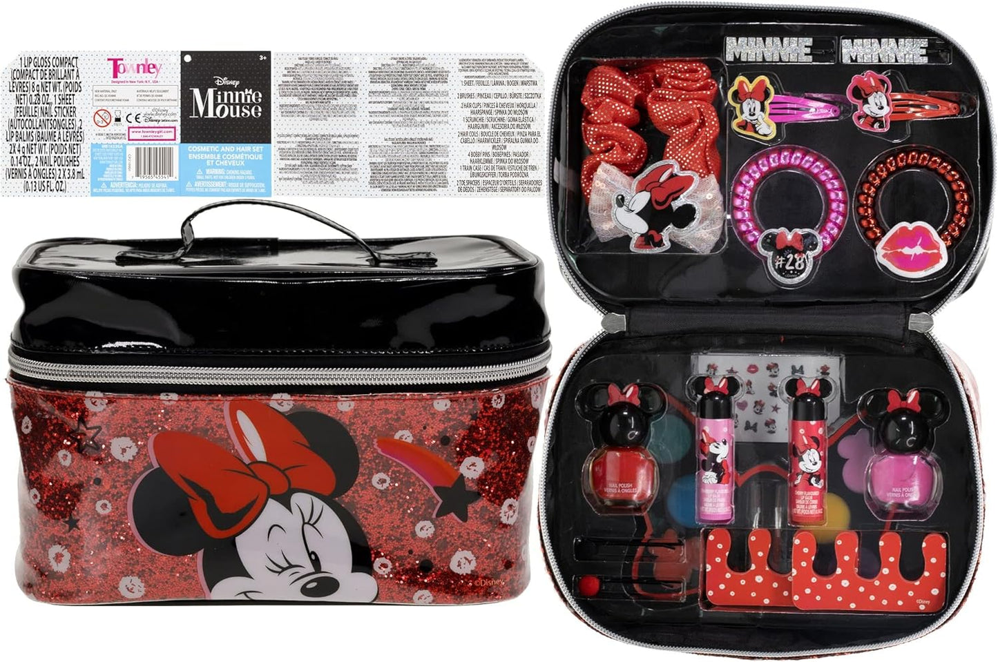 Disney Minnie Mouse - Townley Girl Beauty Set