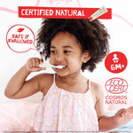 Jack N' Jill Natural Certified Toothpaste - Flavor Free 50g