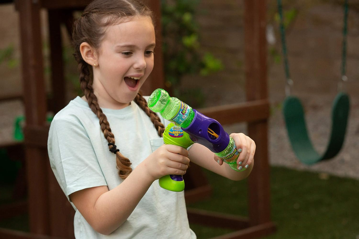 Gazillion Bubbles Bubble Flip