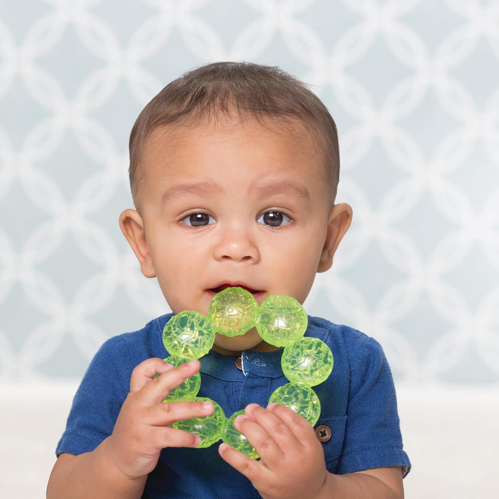Infantino - Water Teether - Green