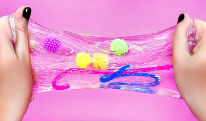 So Slime Fidget Slime Kit-Canal Toys