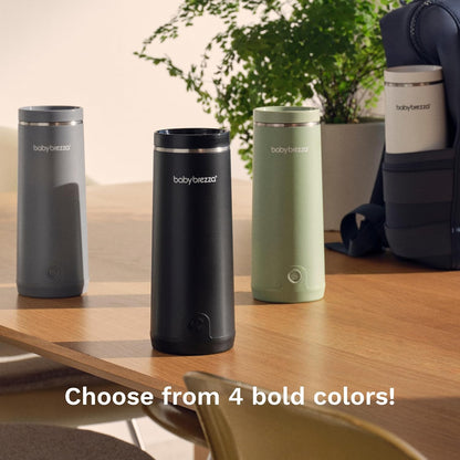 جهاز التسخين المتنقل-بيبي بريزا 