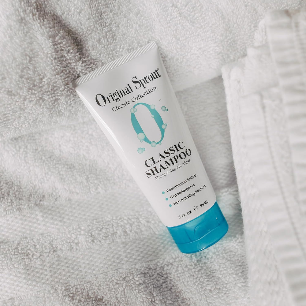 Original Sprout Classic Shampoo 3oz